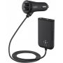 BELKIN Road Rockstar USB Charger (F8M935bt06-BLK)