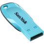 SANDISK 16GB USB Cruzer Blade Blue Electric (SDCZ50C-016G-B35BE)
