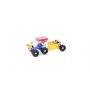 Same Toy Inteligent DIY Model Car Самосвал 116 эл. (58031Ut)