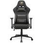 COUGAR Armor One V2 Gold F, чорний з золотим
