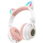 BOROFONE BO18 Cat Ear White