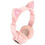 BOROFONE BO18 Cat Ear Pink