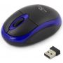 ESPERANZA Titanum Mouse TM116B Black-blue