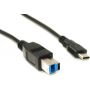 PowerPlant USB 3.0 Type C – BM, 1.5m (KD00AS1275)