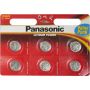 PANASONIC CR 2025 BLI 6 LITHIUM (CR-2025EL/6B)