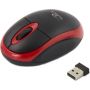 ESPERANZA Titanum Mouse TM116R Black-red