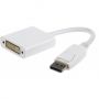 Cablexpert A-DPM-DVIF-002-W