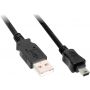 ATcom USB 2.0 AM/Mini USB (5 pin) 1.8M (3794)