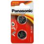 PANASONIC CR 2016 BLI 2 LITHIUM (CR-2016EL/2B)