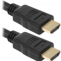 DEFENDER HDMI-10 HDMI M-M ver1.4, 3м, пакет (87457)