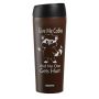 ARDESTO Coffee time Raccoon 450 мл, коричн. (AR2645DML
