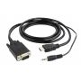 Cablexpert A-HDMI-VGA-03-5M