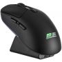 2E GAMING MG360 WL, USB-A/WL/BT, чорний