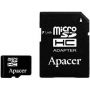 APACER microSDHC 32GB (Class 10) UHS-I + Аdapter