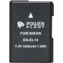 PowerPlant for NIKON EN-EL14 Chip (DV00DV1290)