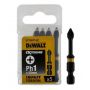 DeWalt IMPACT TORSION EXTREME, Ph1 мм, L раб.=50 мм, 5 штук (DT7997T)