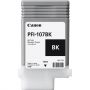 CANON PFI107 BK (130 ml) (6705B001)