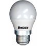 DELUX BL50P 7Вт 6500K 220В E27 (90006131)