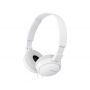 SONY MDR-ZX110 White