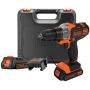 BLACK&DECKER MT218KB