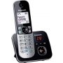 DECT PANASONIC KX-TG6821UAB Black