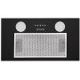 Витяжка вбудована Perfelli BI 5252 BL 700 LED