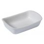PYREX Supreme white 22х15см (SU22RR1)