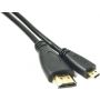 PowerPlant HDMI - micro HDMI, 2m, 1.4V (KD00AS1274)