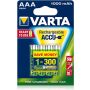 VARTA PROF 4xAAA 1000mAh Ni-Mh