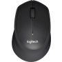 LOGITECH Wireless Mouse M330 SILENT PLUS BLACK (910-004909)