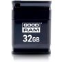 GOODRAM PICCOLO 32GB BLACK (UPI2-0320K0R11)