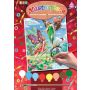 Sequin Art PAINTING BY NUMBERS JUNIOR Fairies (SA0126)