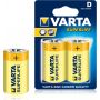 VARTA SUPERLIFE D BLI 2 ZINC-CARBON (02020101412)