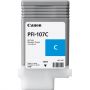 CANON PFI107 C (130 ml) (6706B001)