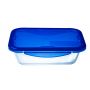 Деко PYREX CK&GO 20х15х5 см, 0.8 л (281PG00)