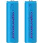 ESPERANZA Ni-MH AA 2000 mAh, 2шт (EZA103B)