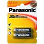 PANASONIC ALKALINE POWER AA BLI 2 (LR6REB/2BP)