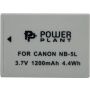 PowerPlant for CANON NB-5L (DV00DV1160)