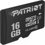 Patriot microSDHC (UHS-1) LX Series 16Gb class 10(PSF16GMDC10)