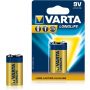 VARTA LONGLIFE 6LR61 BLI 1 ALKALINE (04122101411)