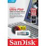 SANDISK 64GB USB 3.0 Flair R150MB/s Blue (SDCZ73-064G-G46B)