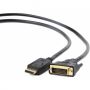 Cablexpert CC-DPM-DVIM-1M