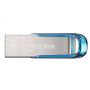 SANDISK 128GB USB 3.0 Blue (SDCZ73-128G-G46B)