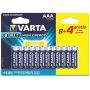 VARTA HIGH Energy AAA BLI 12 (8+4) ALKALINE (04903121472)