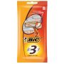 BIC Sensitive 3 4 шт (3086126691862)