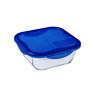 Деко PYREX CK&GO 21х21х8 см, 1.9 л (286PG00)