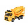 Same Toy Truck Бетономешалка желтая со светом и звуком (98-612AUt-2)