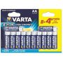 VARTA VARTA HIGH Energy AA BLI 12 8+4 ALKALINE (04906121472)