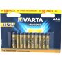 VARTA LONGLIFE AAA BLI 10 ALKALINE (04103101461)