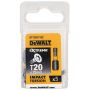 DeWALT IMPACT TORSION, Т20 мм,L раб.=25 мм, 5 штук (DT7381T)